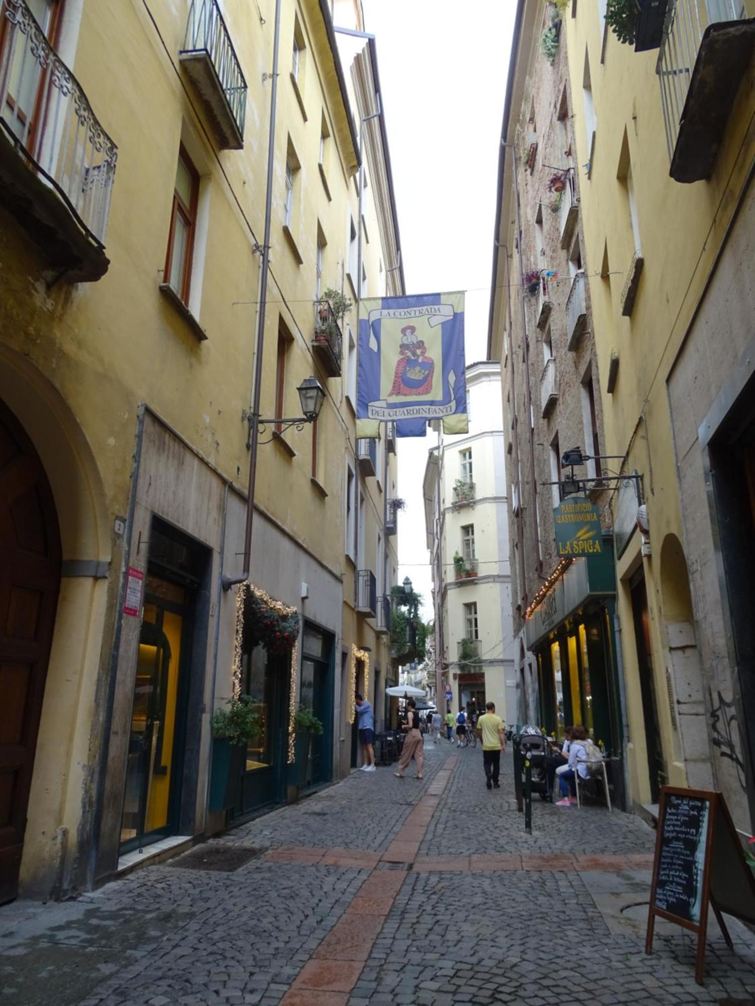 Dimora Dei Mercanti Suites Turín Exterior foto
