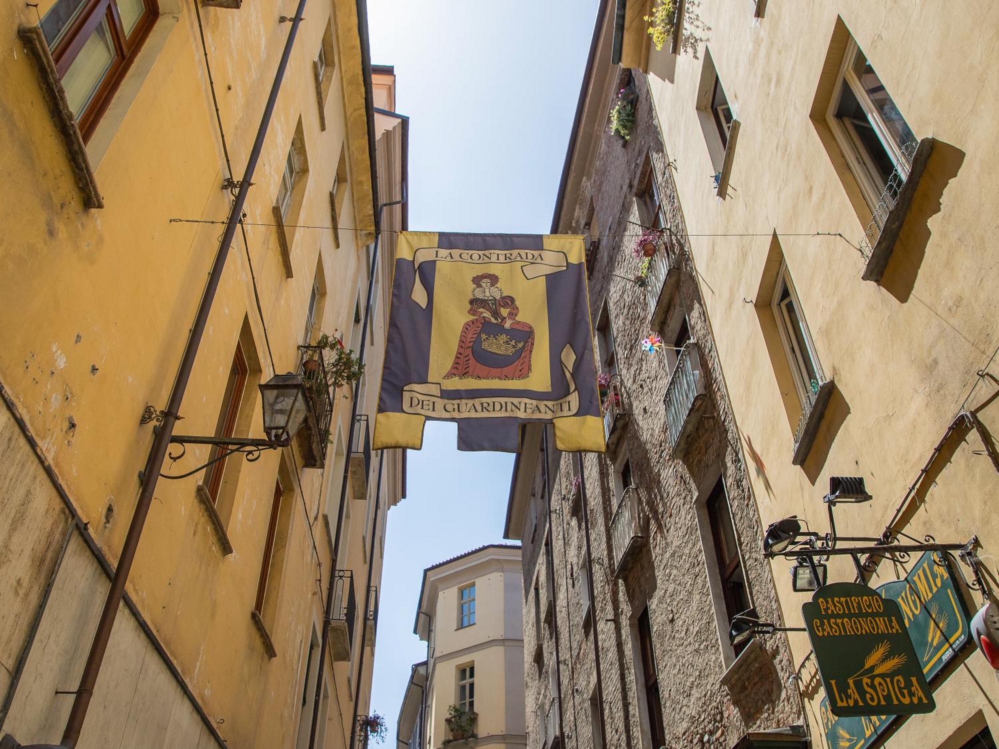 Dimora Dei Mercanti Suites Turín Exterior foto