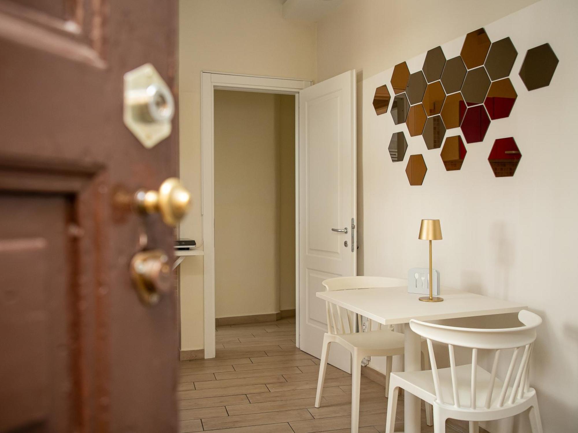 Dimora Dei Mercanti Suites Turín Exterior foto