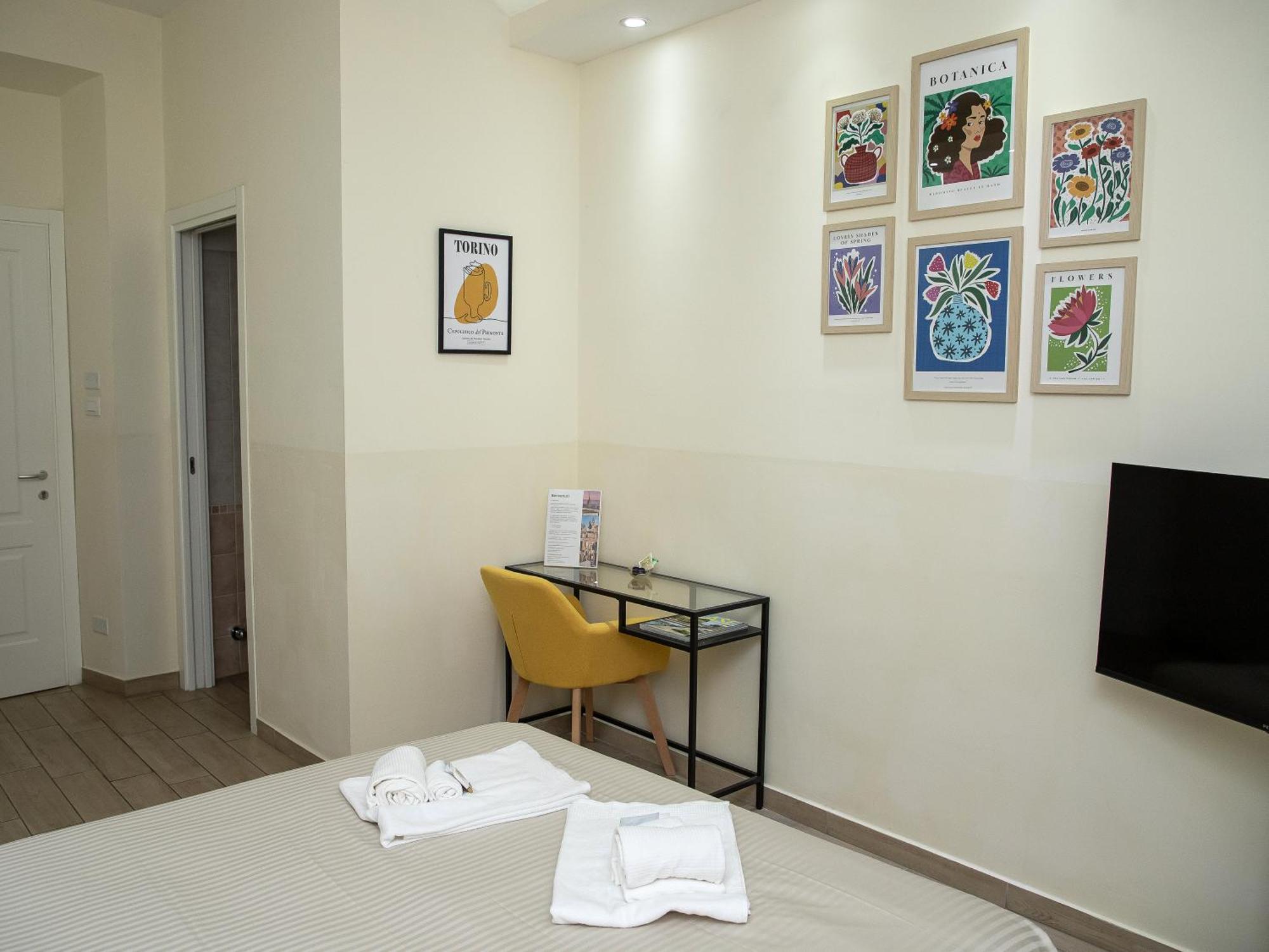 Dimora Dei Mercanti Suites Turín Exterior foto