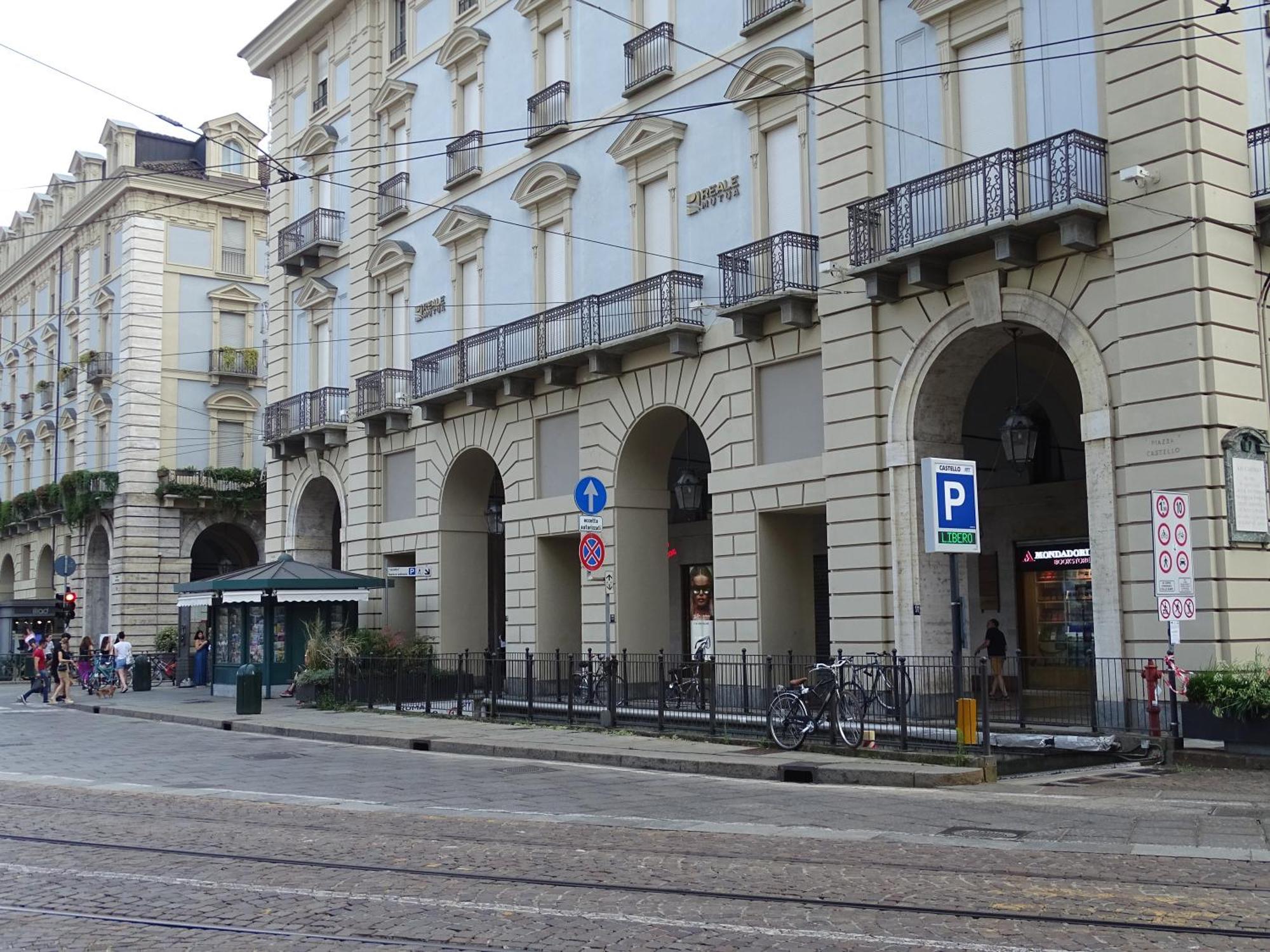 Dimora Dei Mercanti Suites Turín Exterior foto