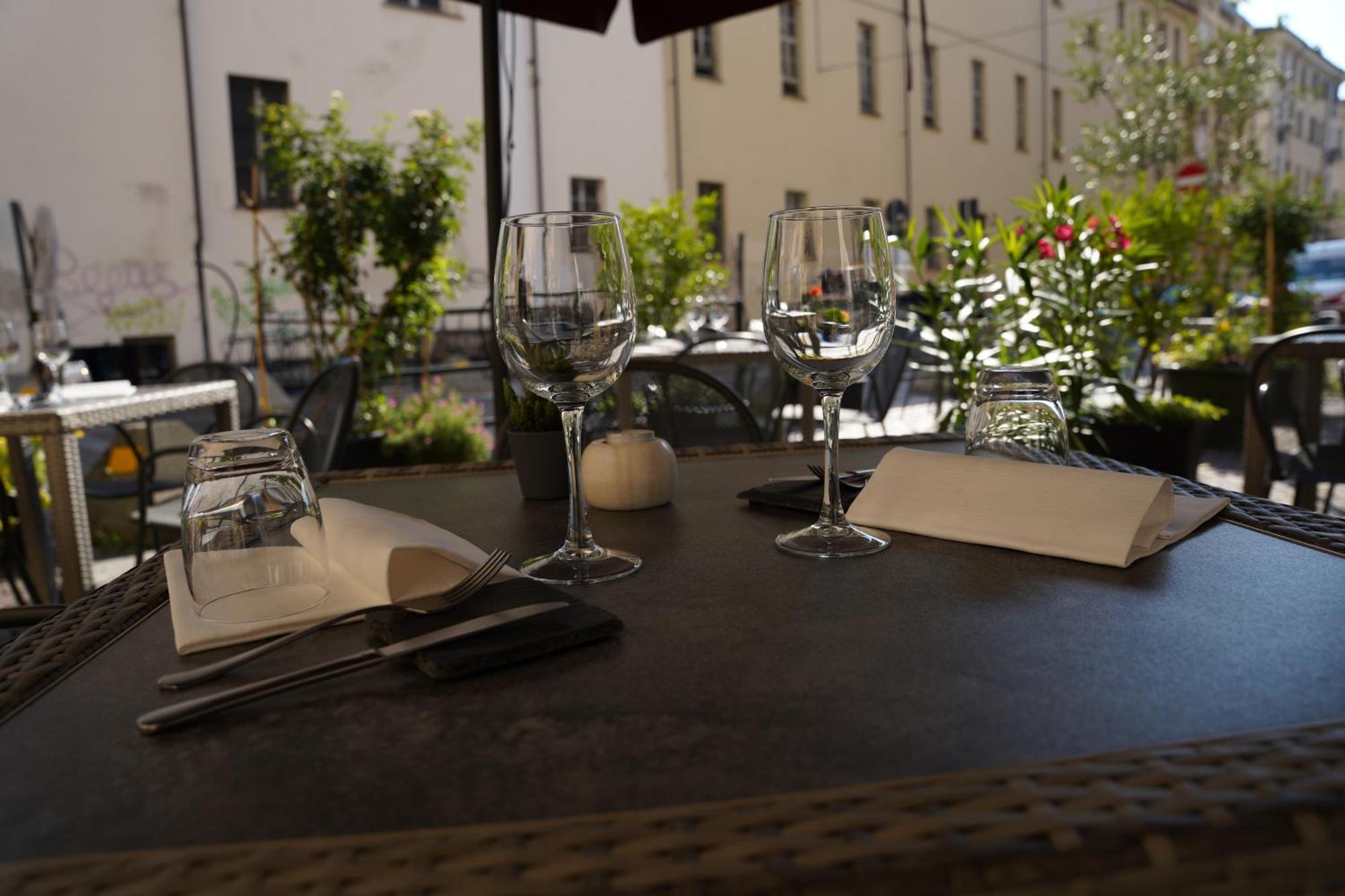 Dimora Dei Mercanti Suites Turín Exterior foto