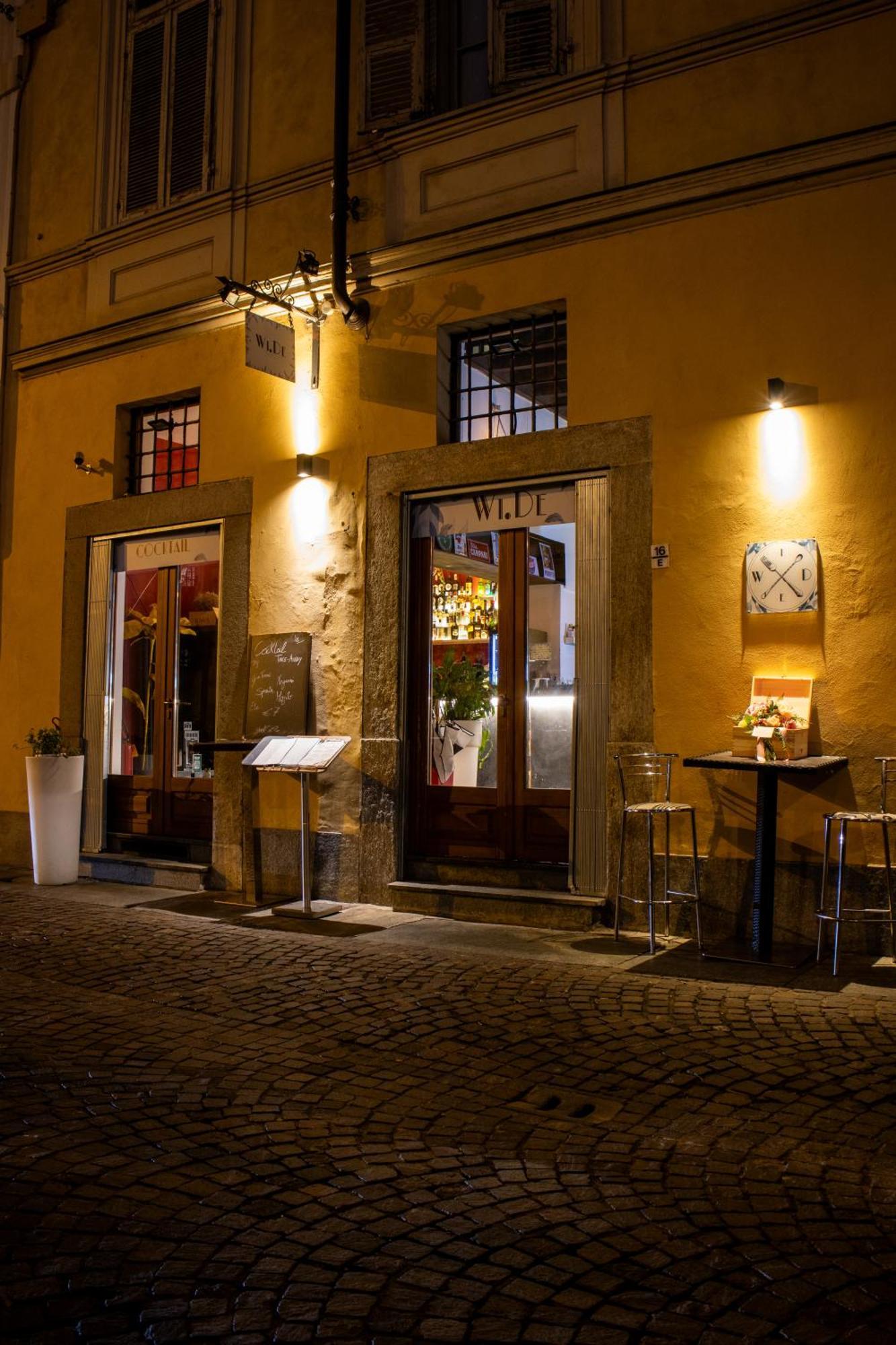 Dimora Dei Mercanti Suites Turín Exterior foto